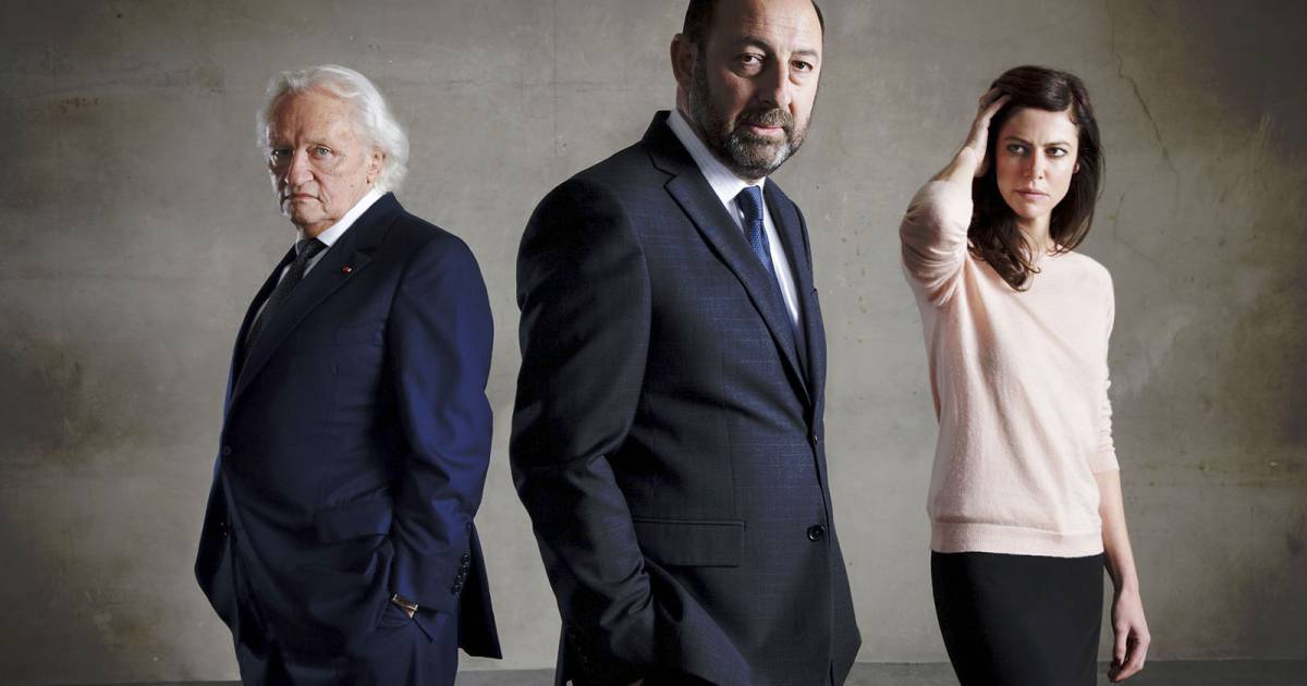 Baron Noir Saison 4 Date De Sortie Baron Noir : Kad Merad, Niels Arestrup et Anna Mouglalis au casting