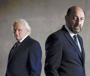Baron Noir : Kad Merad face à Niels Arestrup dans la série de Canal+