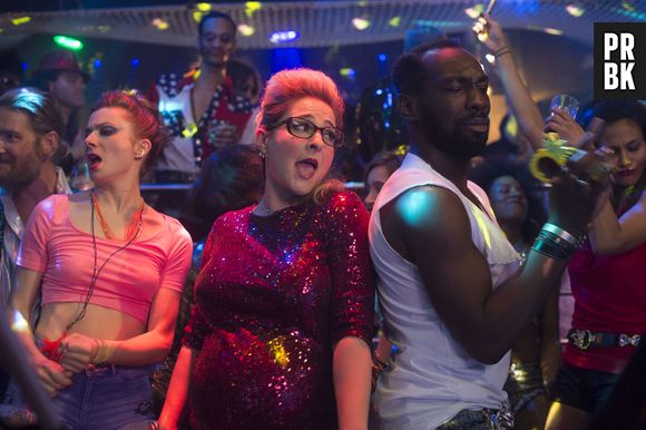 Joséphine s'arrondit avec Marilou Berry, Sarah Suco, Medi Sadoun, Mehdi Nebbou... au cinéma le 10 février 2016