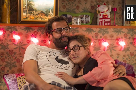 Joséphine s'arrondit avec Marilou Berry, Sarah Suco, Medi Sadoun, Mehdi Nebbou... au cinéma le 10 février 2016
