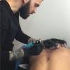 Thomas Vergara : premier aperçu de son nouveau tatouage sur Instagram