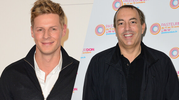 Matthieu Delormeau VS Jean-Marc Morandini : leur guerre relancée sur Twitter