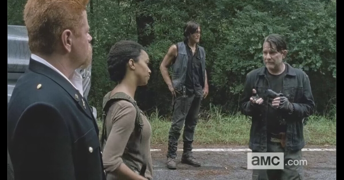 The Walking Dead saison 6 : les 4 premières minutes (mortelles ?) de l