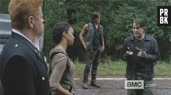 The Walking Dead saison 6 : 4 minutes inédites de l'épisode 9
