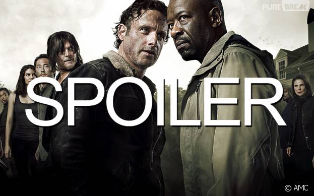The Walking Dead saison 6 : énorme évolution pour un personnage
