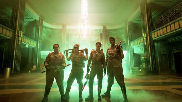 Ghostbusters 3 : premier teaser dévoilé pour la suite de SOS Fantômes