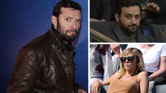 Enora Malagré et Cyril Hanouna visés par une plainte pour "menaces de violences physiques"