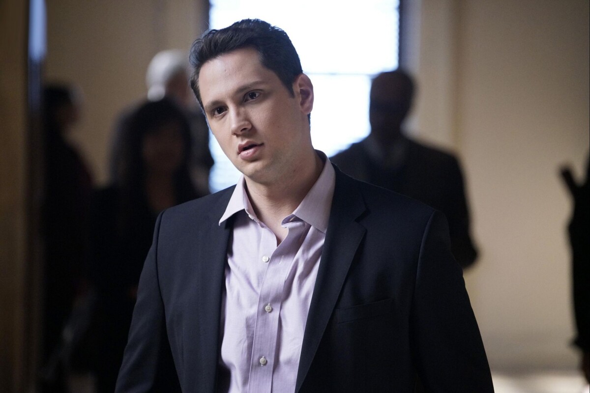 Photo : How To Get Away With Murder saison 2, épisode 11 : Asher (Matt