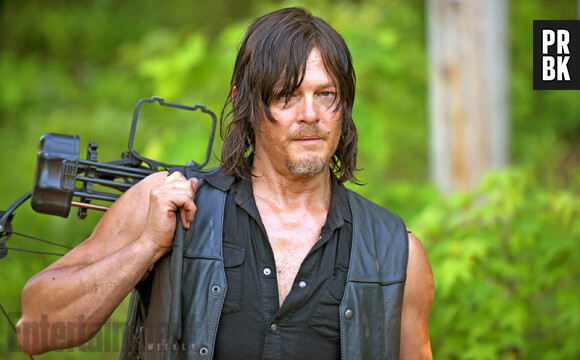 The Walking Dead saison 6 : Daryl bientôt tué par Negan ?