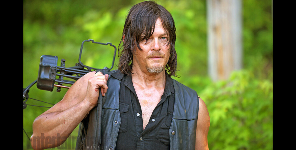  The Walking Dead saison 6 : Daryl bientôt tué par Negan ? 