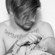 Louis Tomlinson papa : nouvelle photo avec son bébé Freddie sur Instagram