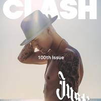 Justin Bieber nu en couverture du magazine Clash