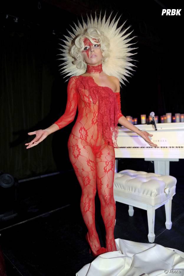 15 fois où les stars ont complètement craqué sur le tapis rouge : Lady Gaga