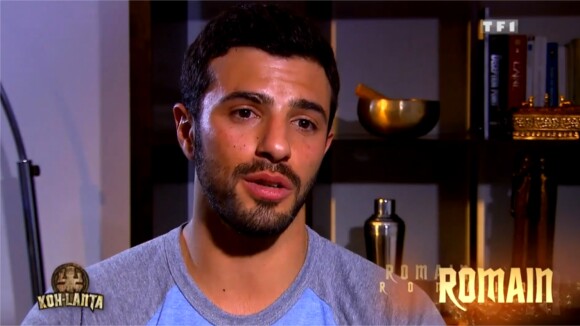 Romain (Koh Lanta 2016) : les critiques sur Twitter ? "Je m'en moque complètement"