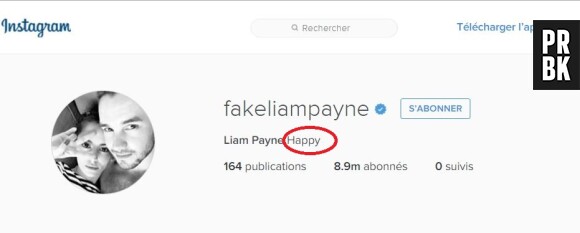 Liam Payne et Cheryl Cole en couple ? Liam Payne affiche leur photo sur Instagram et se dit "heureux"