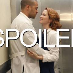 Grey's Anatomy saison 12 : quel futur pour April et Jackson ? La réponse de Sarah Drew