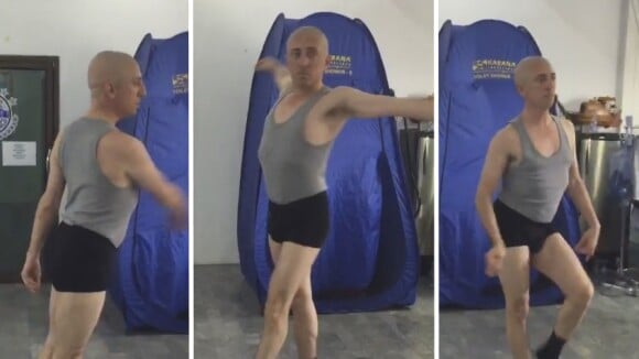 Gad Elmaleh en danseur étoile... en boxer : Malik Bentalha balance un dossier délirant