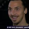 Zlatan Ibrahimovic aux Enfoirés : les coulisses de son passage