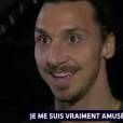 Zlatan Ibrahimovic aux Enfoirés : les coulisses de son passage