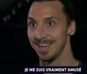 Zlatan Ibrahimovic aux Enfoirés : les coulisses de son passage