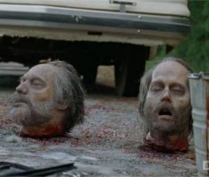 The Walking Dead : Johnny Depp en zombie ?