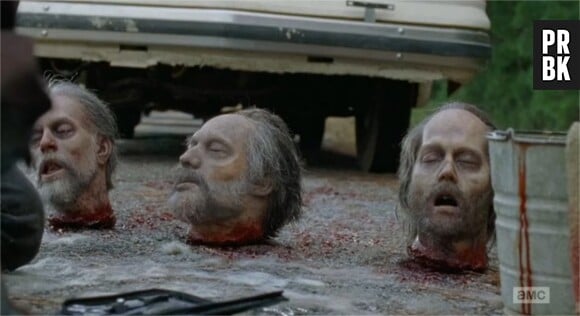 The Walking Dead : Johnny Depp en zombie ?