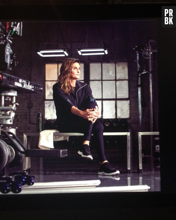 Caitlyn Jenner devient l'égérie de H&M Sport : son annonce en photo sur Twitter