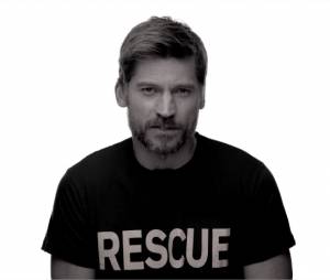 Game of Thrones : Nikolaj Coster-Waldau et les acteurs engagées pour les réfugiés