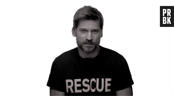 Game of Thrones : Nikolaj Coster-Waldau et les acteurs engagées pour les réfugiés