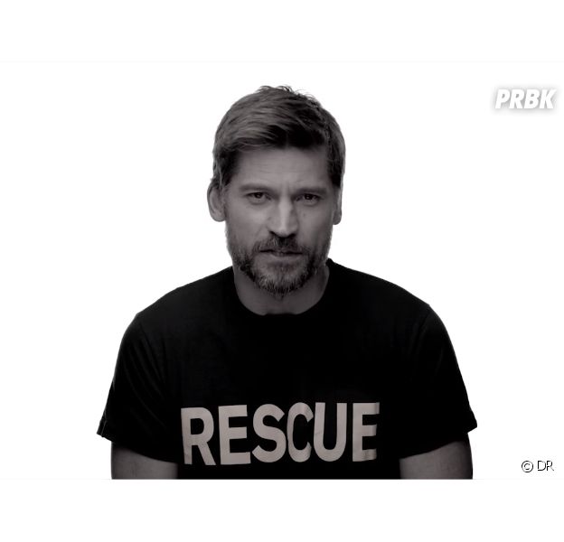 Game of Thrones : Nikolaj Coster-Waldau et les acteurs engagées pour les réfugiés