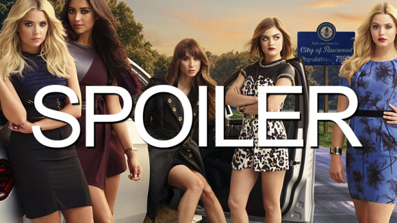 Pretty Little Liars saison 7 : Aria, Hanna, Spencer "feront les plus grosses erreurs de leurs vies"