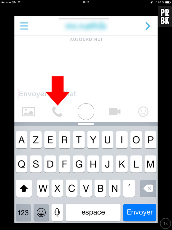 Snapchat : voici les nouvelles fonctionnalités