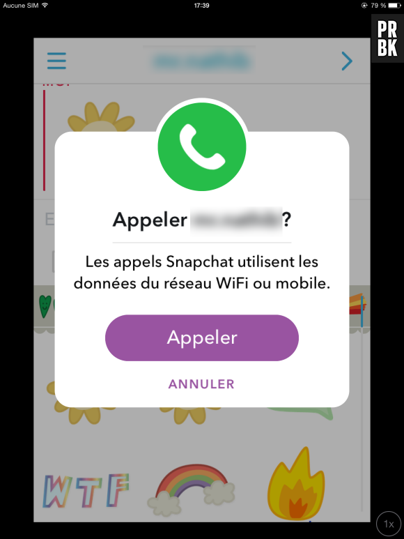 Snapchat : voici les nouvelles fonctionnalités
