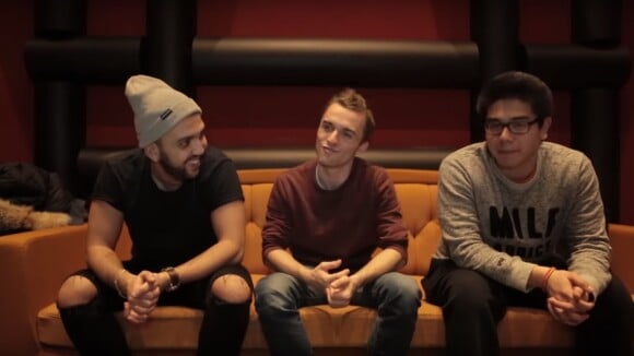 Squeezie, Jhon Rachid et Le Rire Jaune dans les coulisses de Ratchet et Clank
