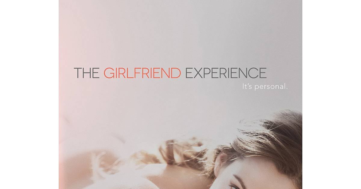 Serie The Girlfriend Experience The Girlfriend Experience : Riley Keough sur l'affiche de la série