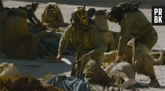 Game of Thrones saison 6 : nouvelles images inédites