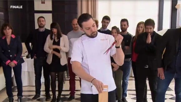 Gagnant de Top Chef 2016 : Xavier Pincemin vainqueur face à Coline Faulquier
