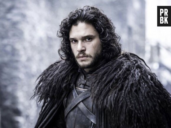 Game of Thrones saison 6 : Jon Snow mort à cause... de la grosse tête de Kit Harington