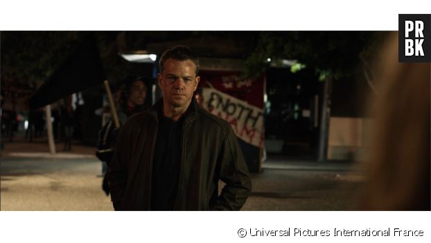 Jason Bourne : la bande-annonce en VF