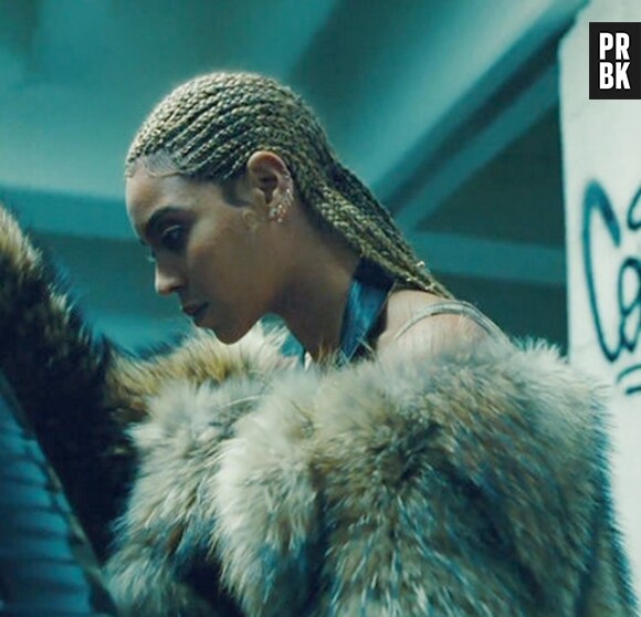 Beyoncé dans le film "Lemonade".