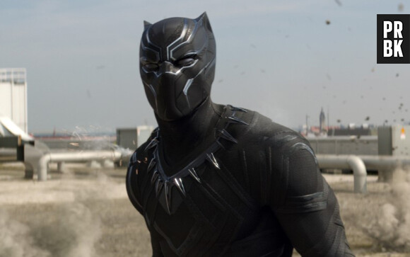 Captain America Civil War : Black Panther