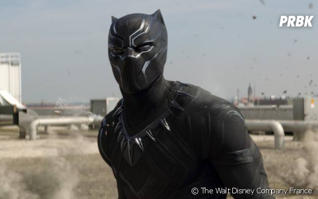Captain America Civil War : Black Panther