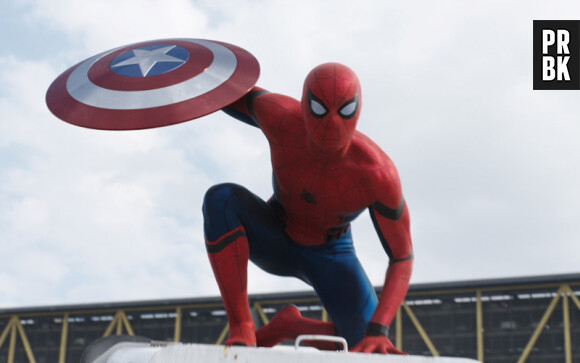 Captain America Civil War : Spider-Man