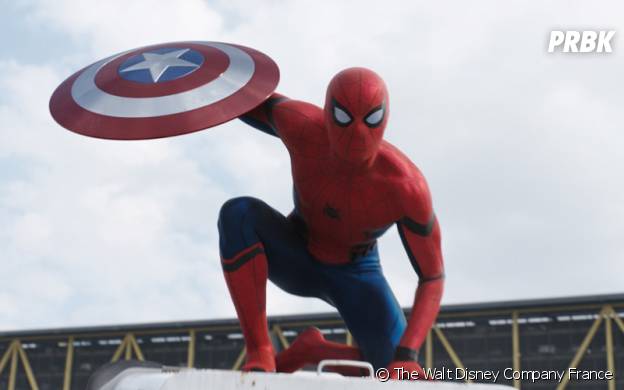 Captain America Civil War : Spider-Man