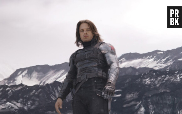 Captain America Civil War : Le Soldat de l'Hiver