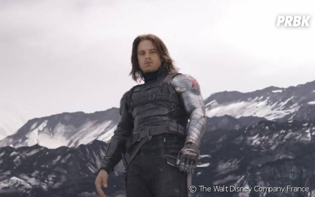 Captain America Civil War : Le Soldat de l'Hiver