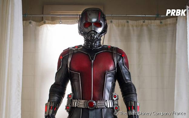 Captain America Civil War : Ant-Man