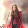 Captain America Civil War : Elizabeth Olsen en Scarlet Witch