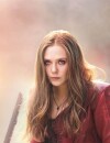 Captain America Civil War : Elizabeth Olsen en Scarlet Witch