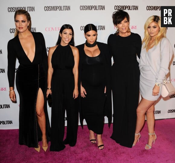 Kim Kardashian, Kendall Jenner, Kylie... qui a la plus grosse fortune ?